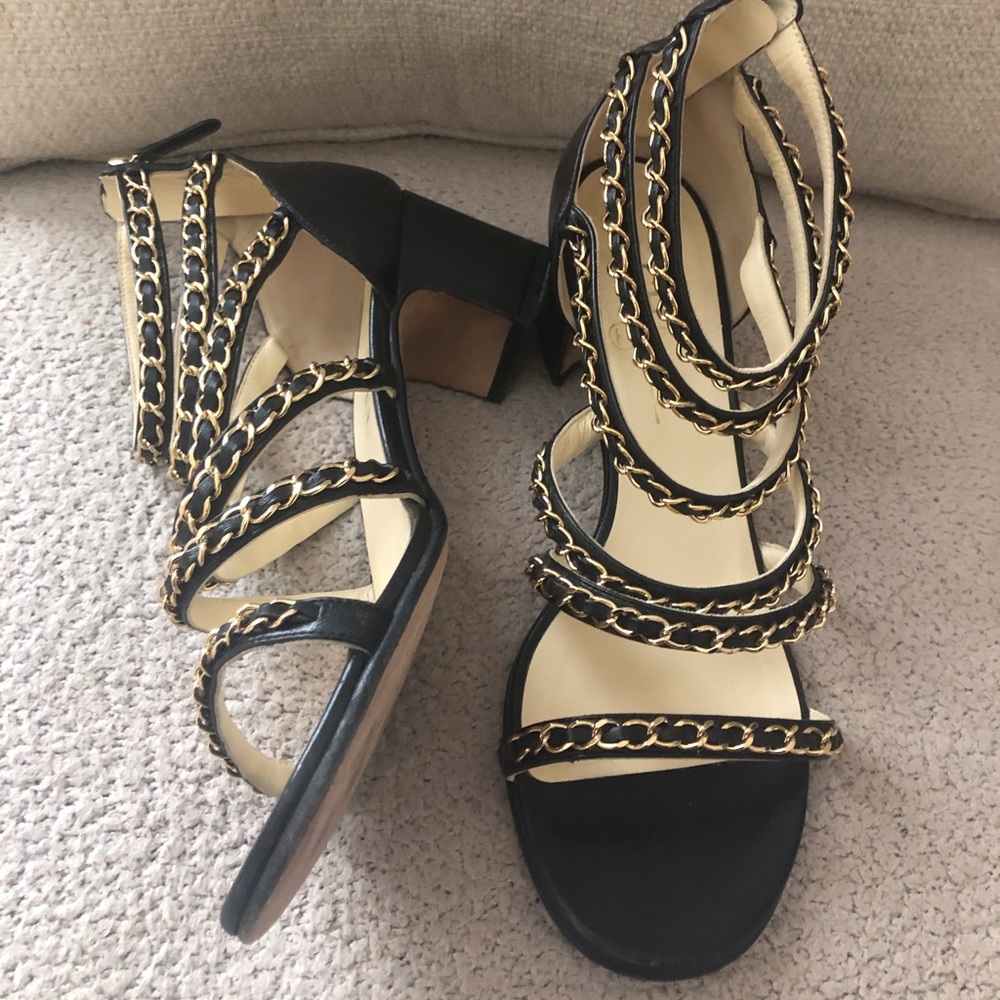 Authentic Multi Chain Shoes - image 2